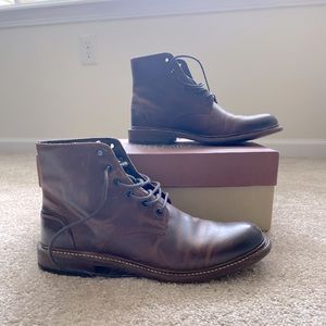 wolverine frontiersman boot